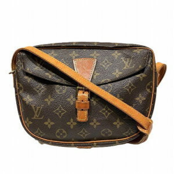 Louis Vuitton Monogram Jeune Fille Shoulder Bag - Picture 1 of 8